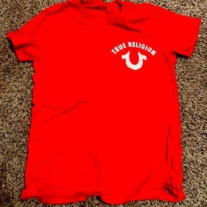 true religion tee